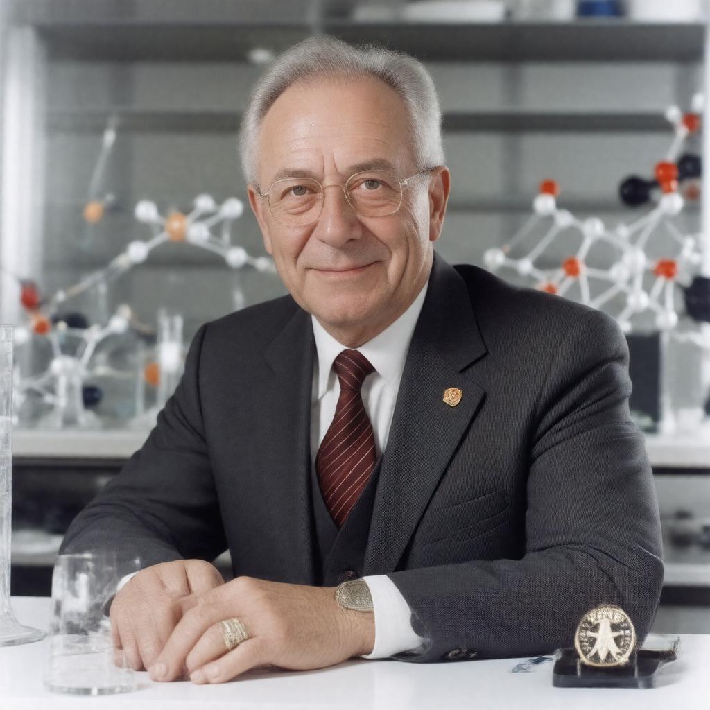 Jean-Marie Lehn